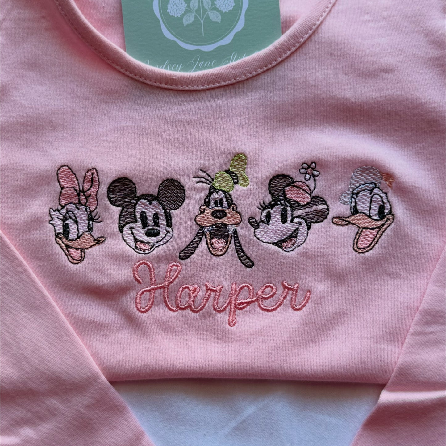 Mickey and Friends