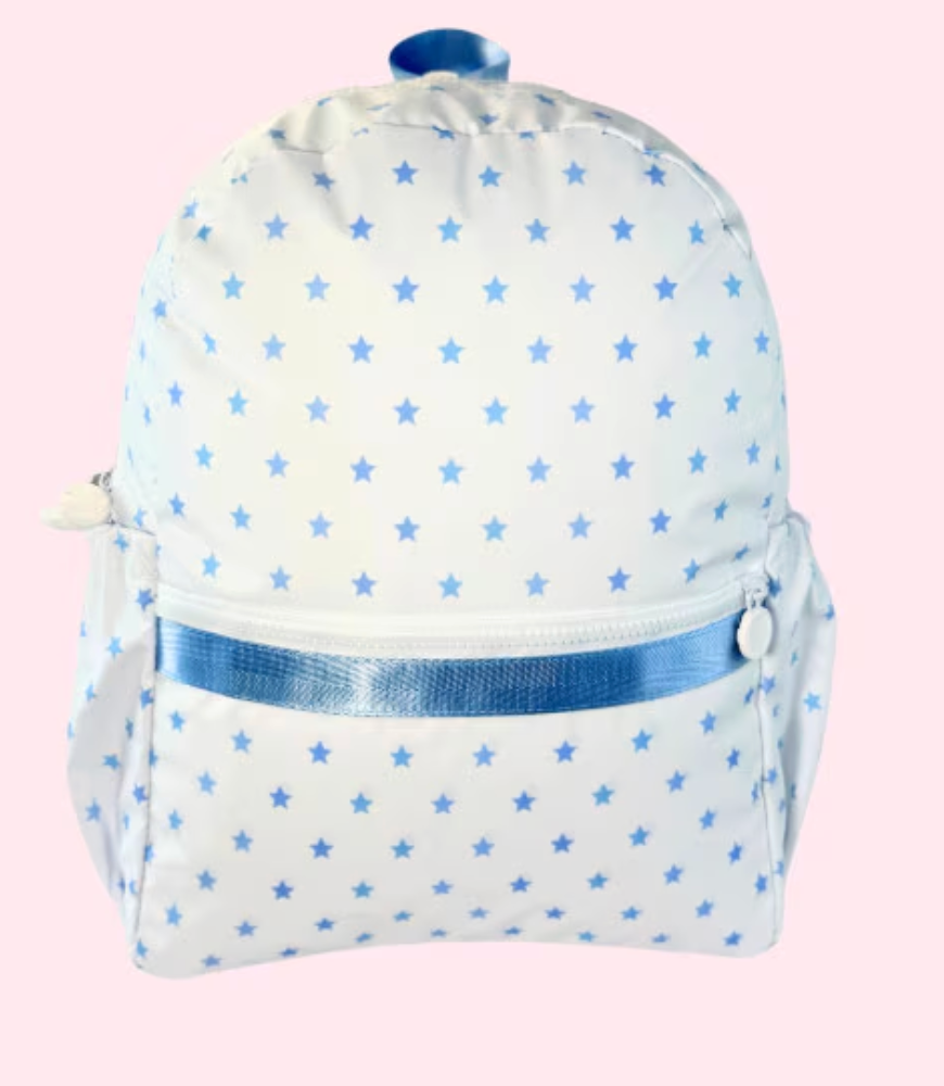 Wipeable Backpack - Medium w/ Pockets