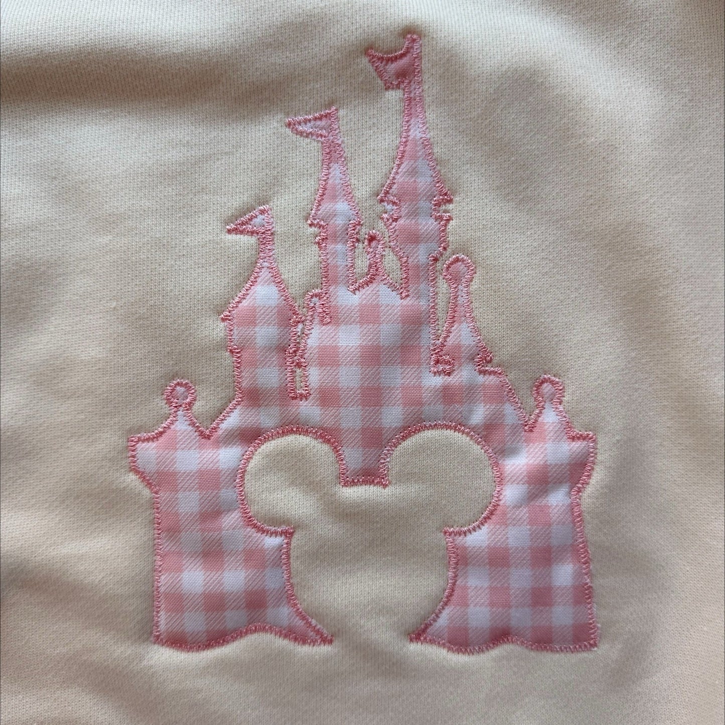 Castle Applique