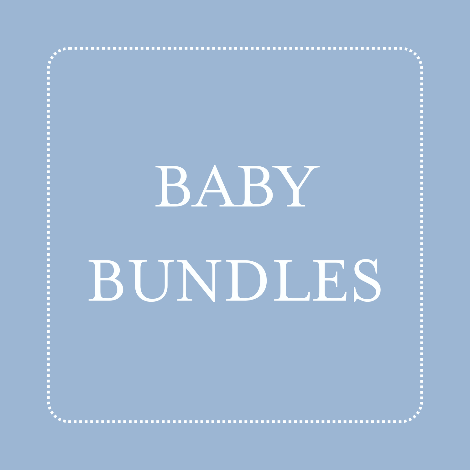 Baby Bundles