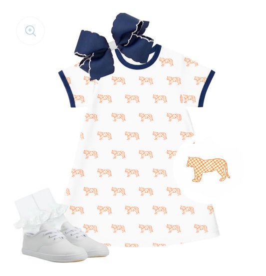 Game Day Cotton Dress