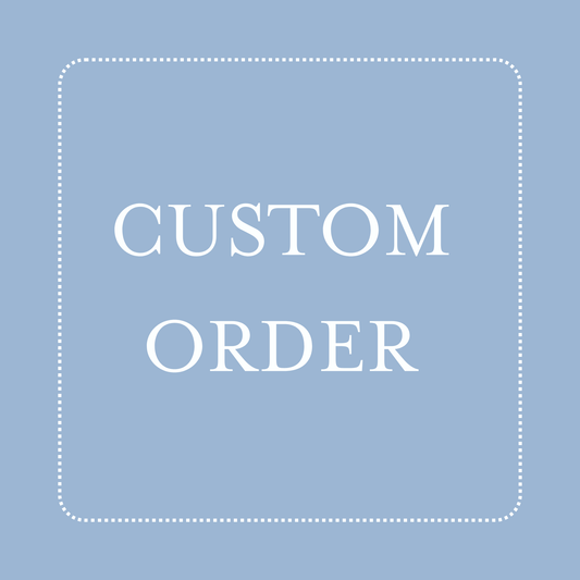 Custom Design Order