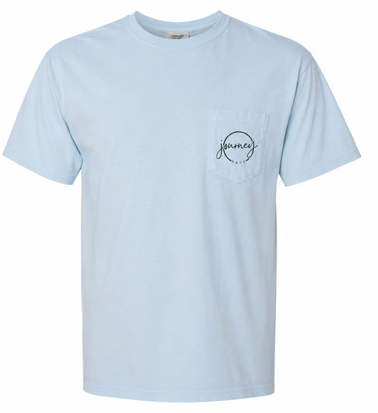 Journey Pocket Tshirt