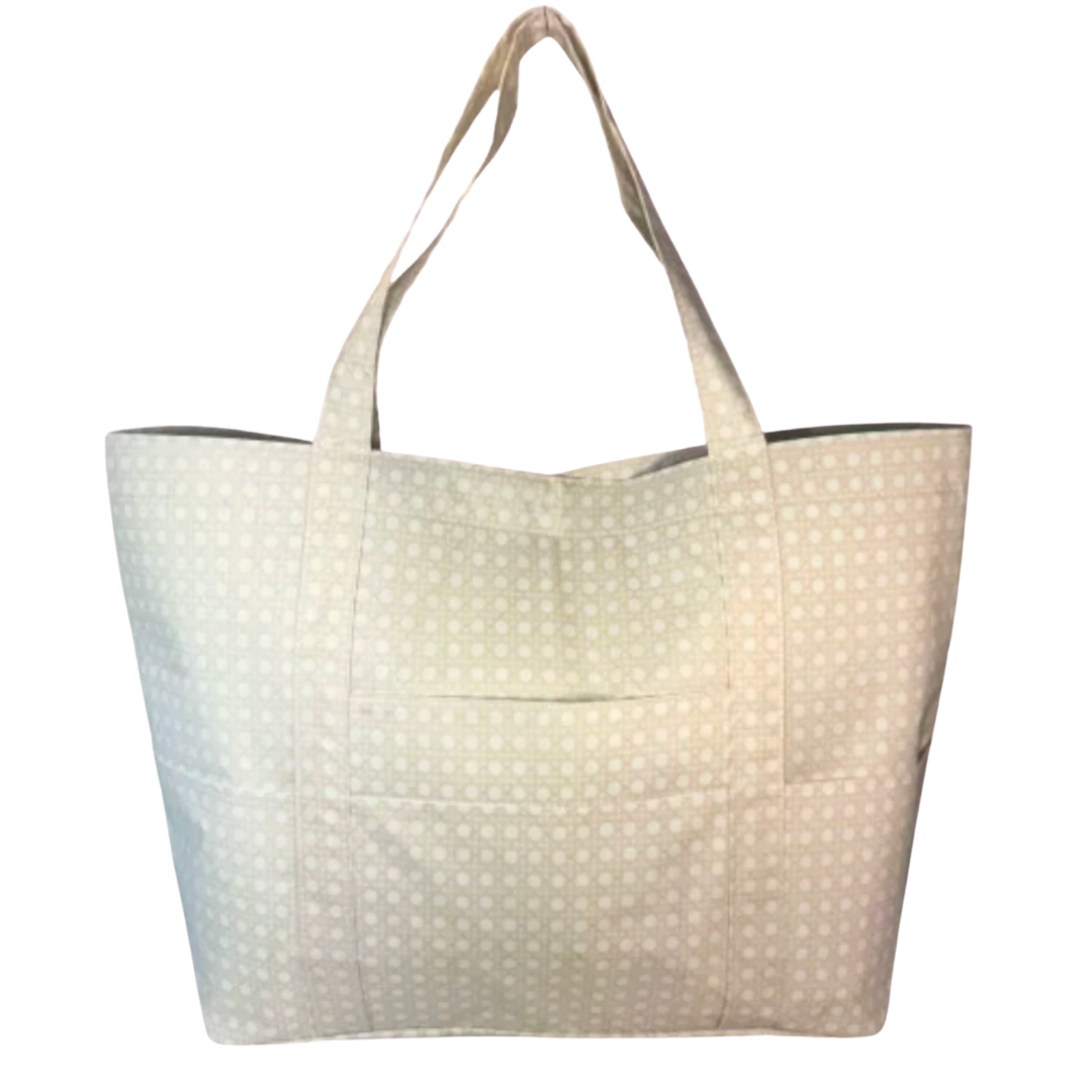 Wipeable Tote