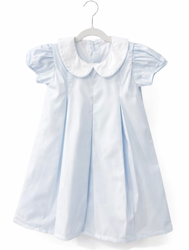 Double Lined Cotton Dress