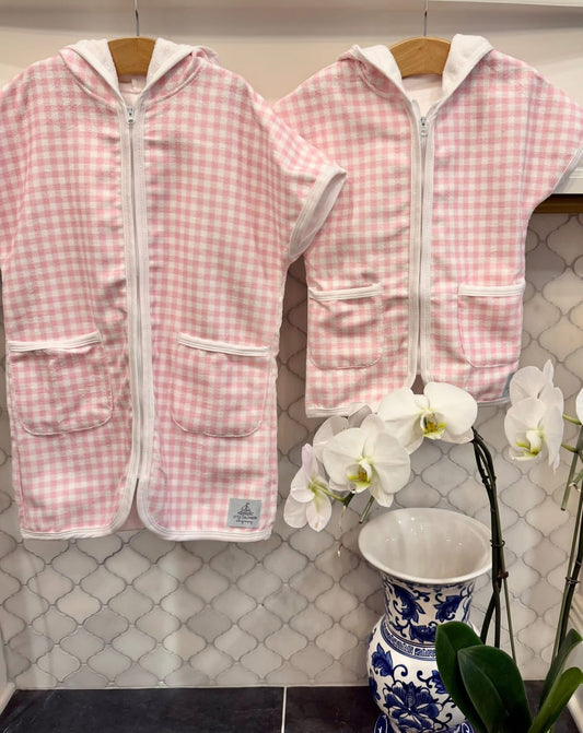 Deluxe Swim Cover Up