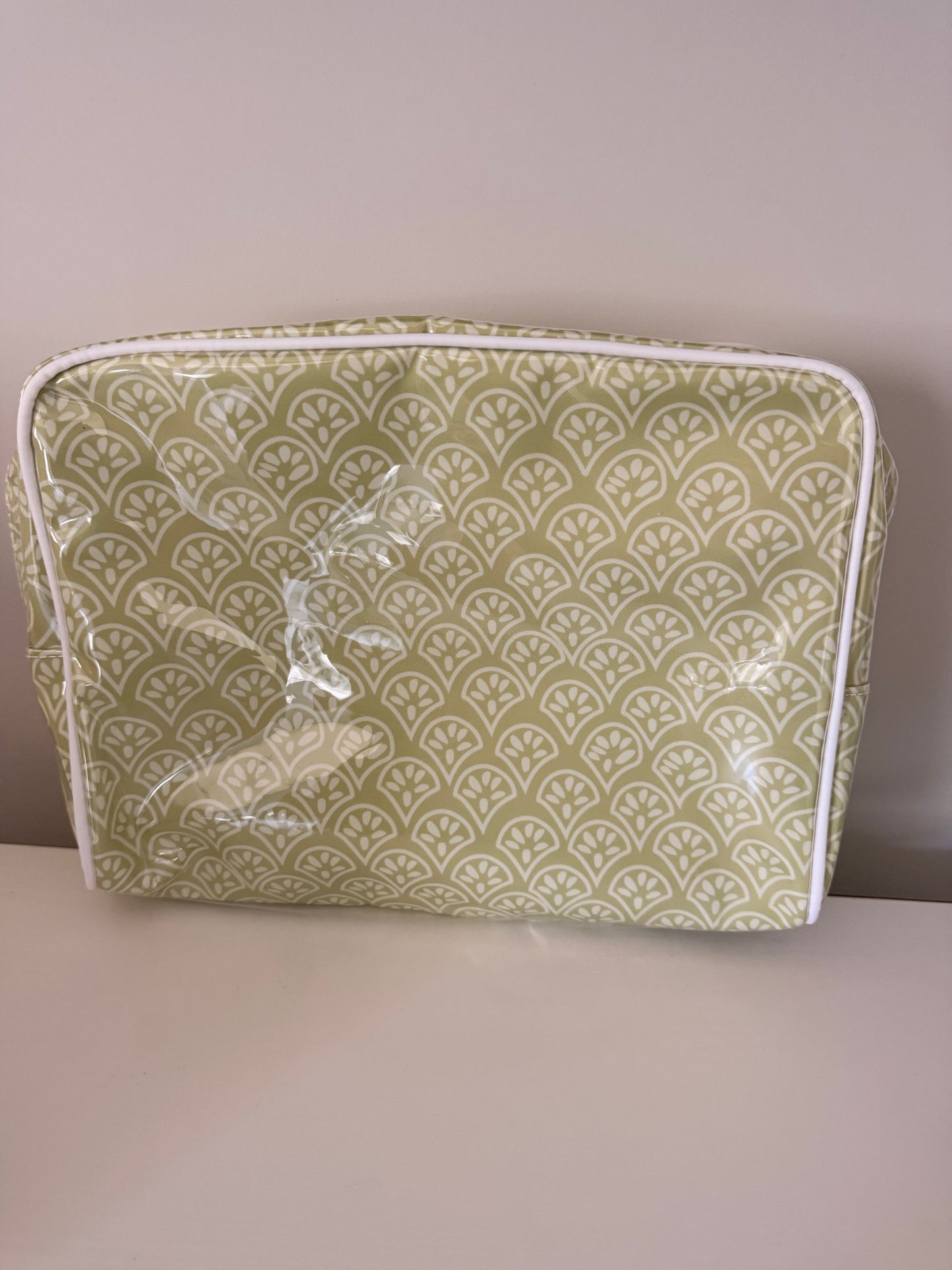 Wipeable Cosmetic Bag