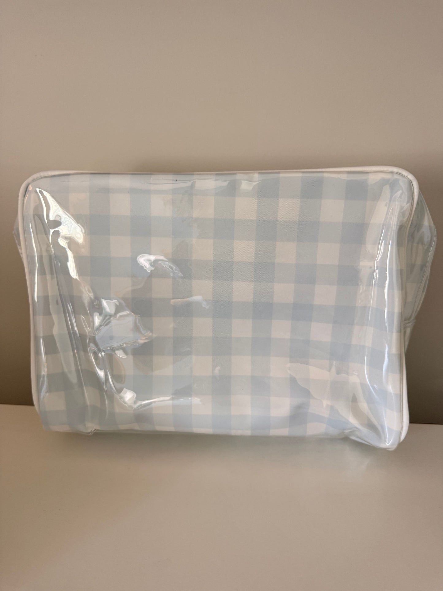 Wipeable Cosmetic Bag