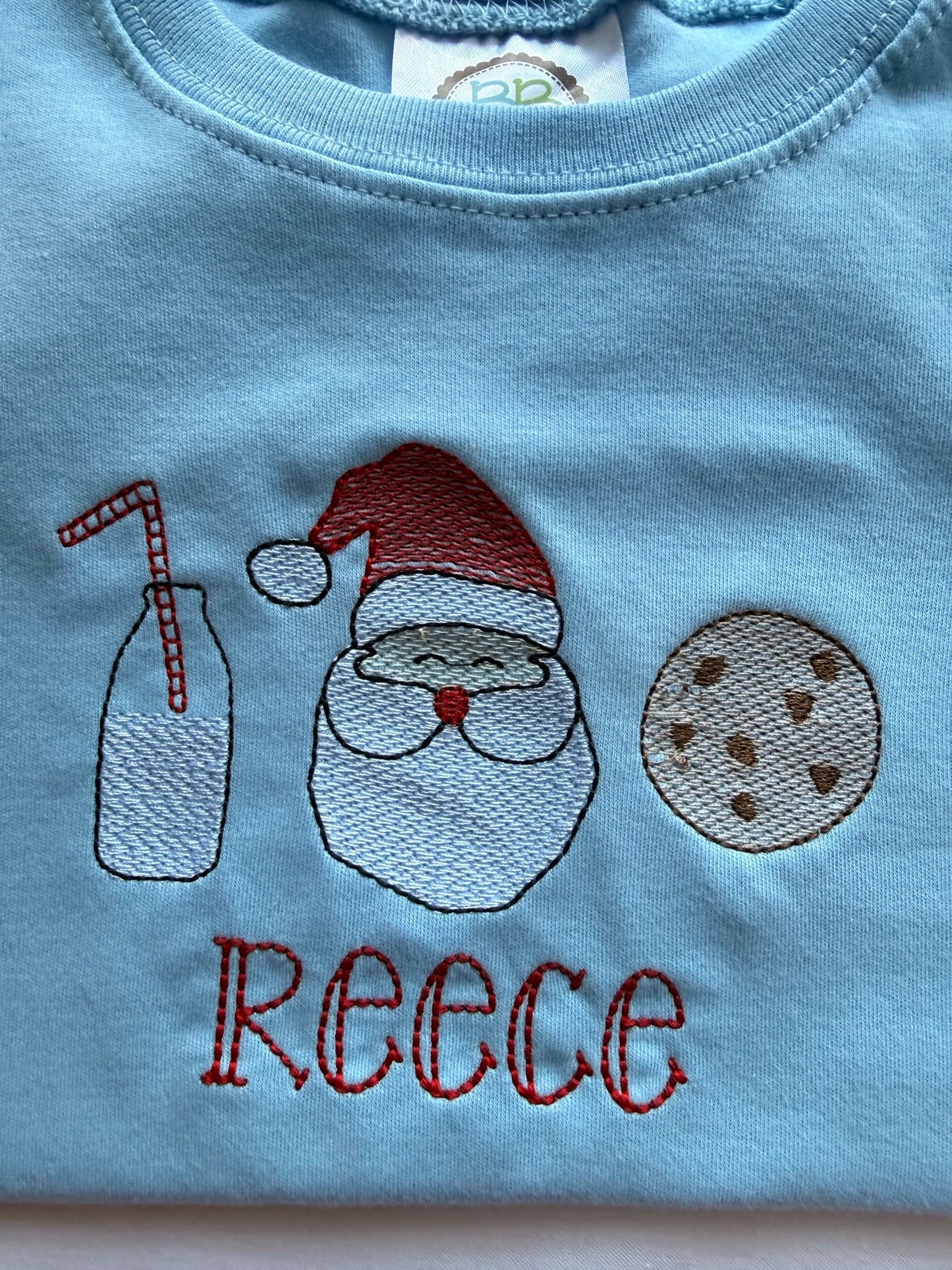 Milk and Cookies