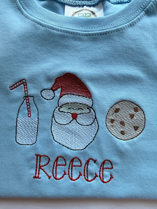 Milk and Cookies