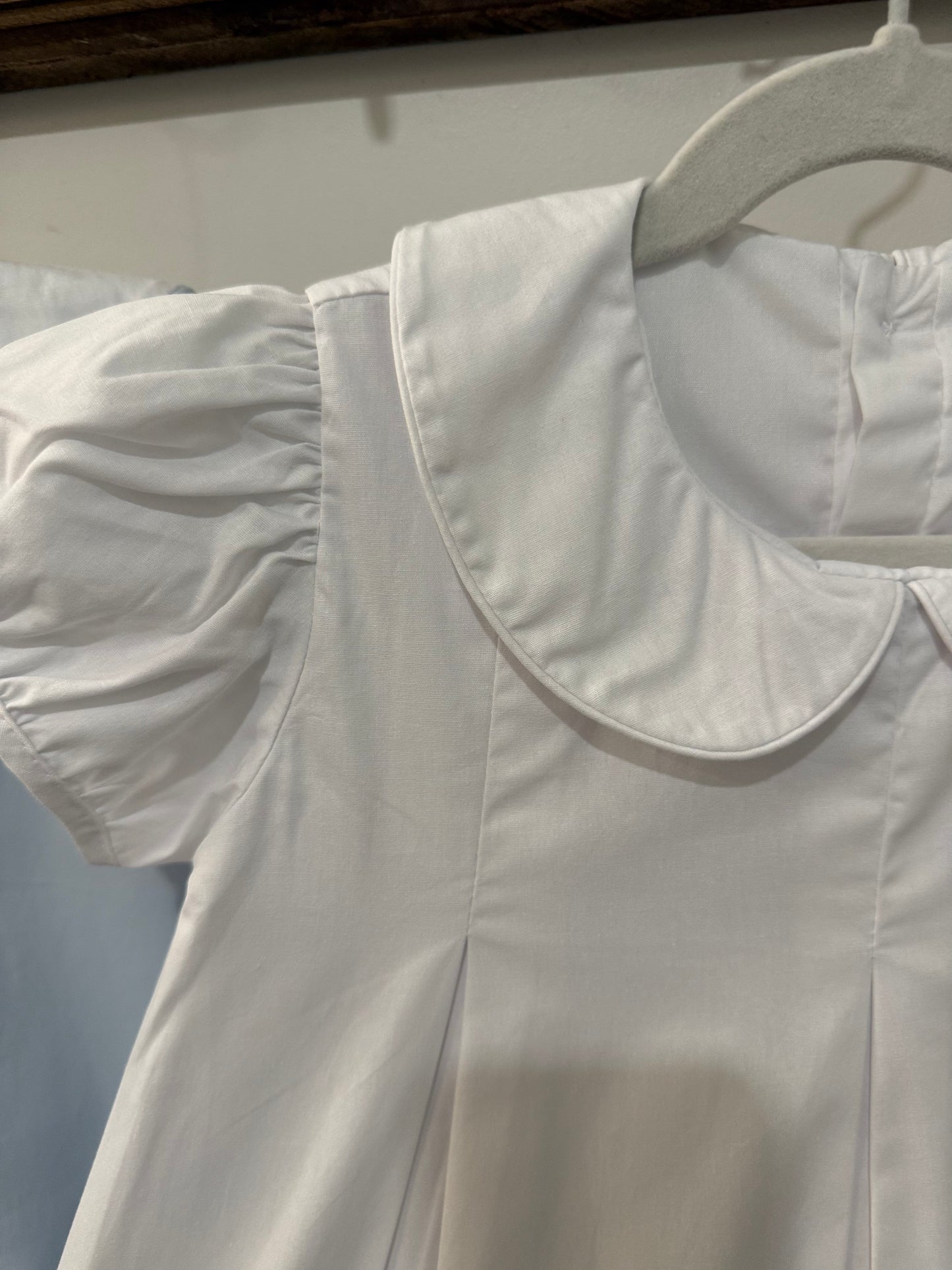 Double Lined Cotton Dress