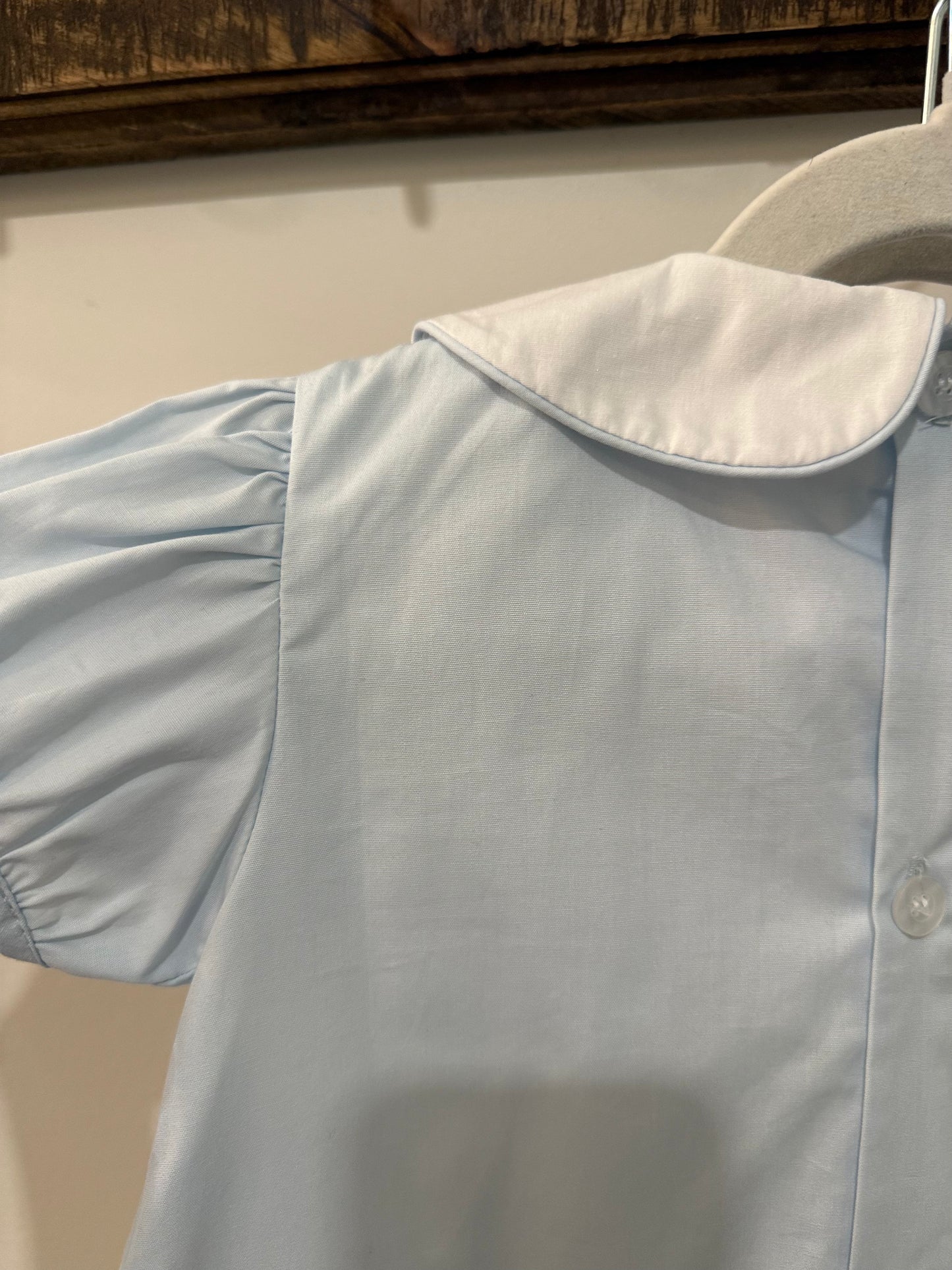 Double Lined Cotton Dress