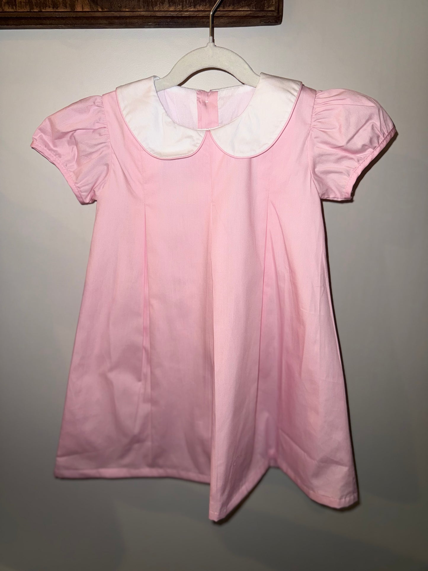 Double Lined Cotton Dress