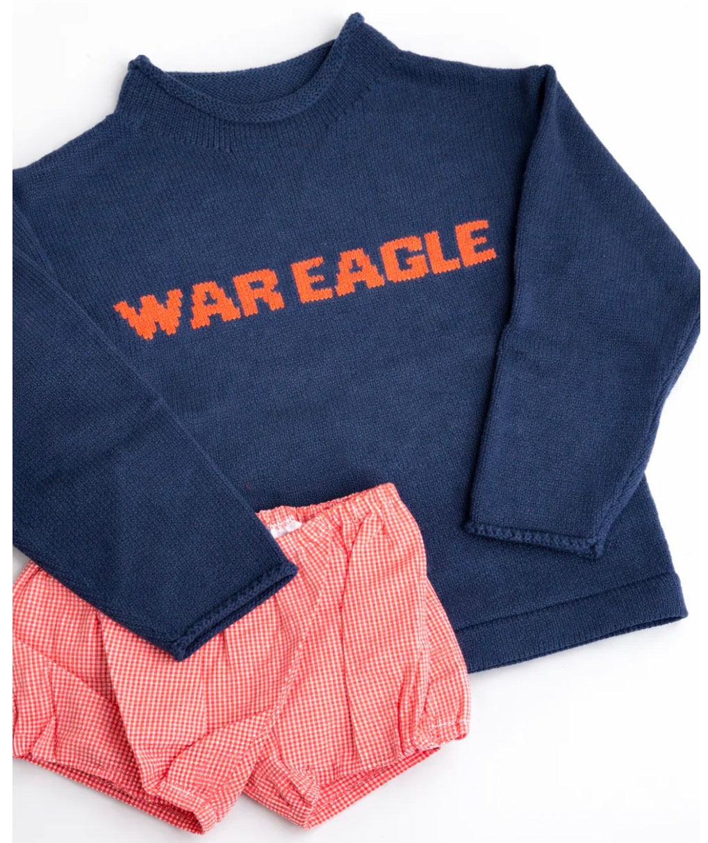 Game Day Rollneck Sweater