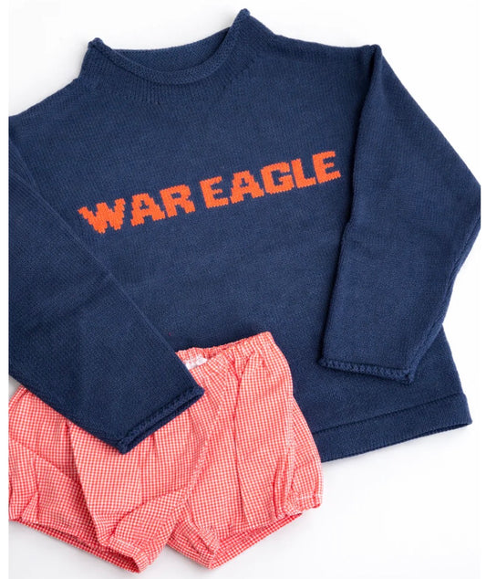 Game Day Rollneck Sweater