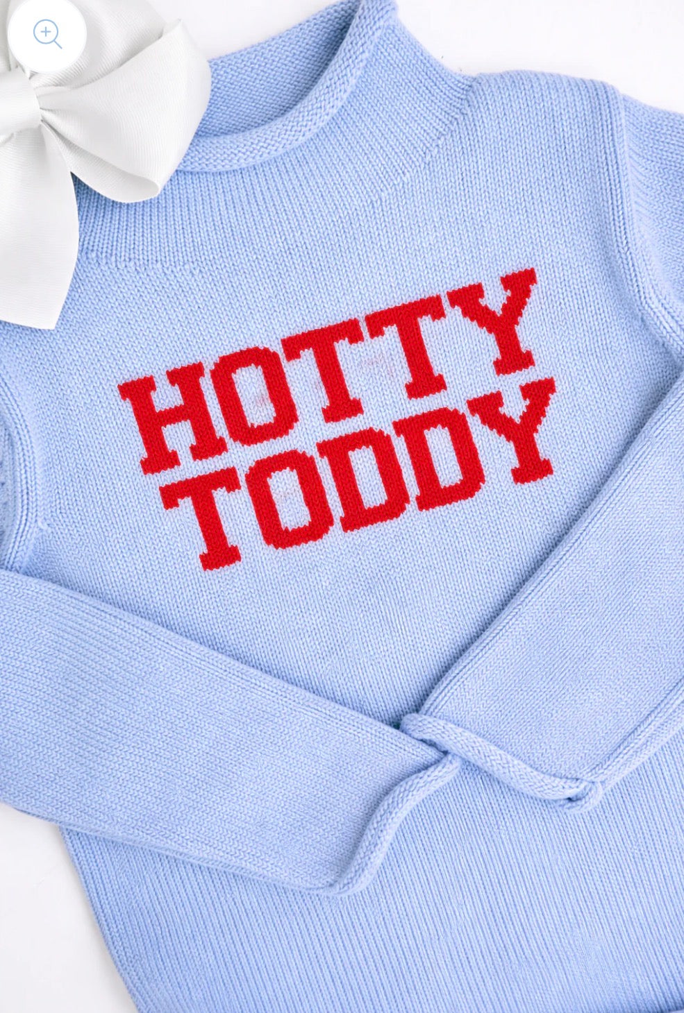 Game Day Rollneck Sweater