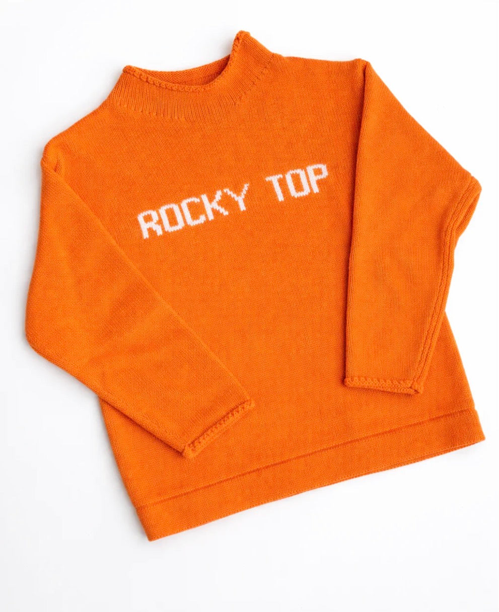 Game Day Rollneck Sweater