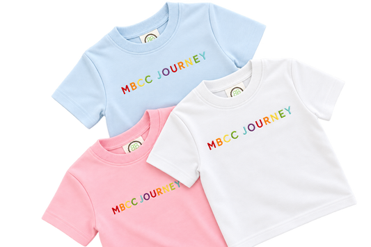 MBCC Journey Multi-Colored Embroidery