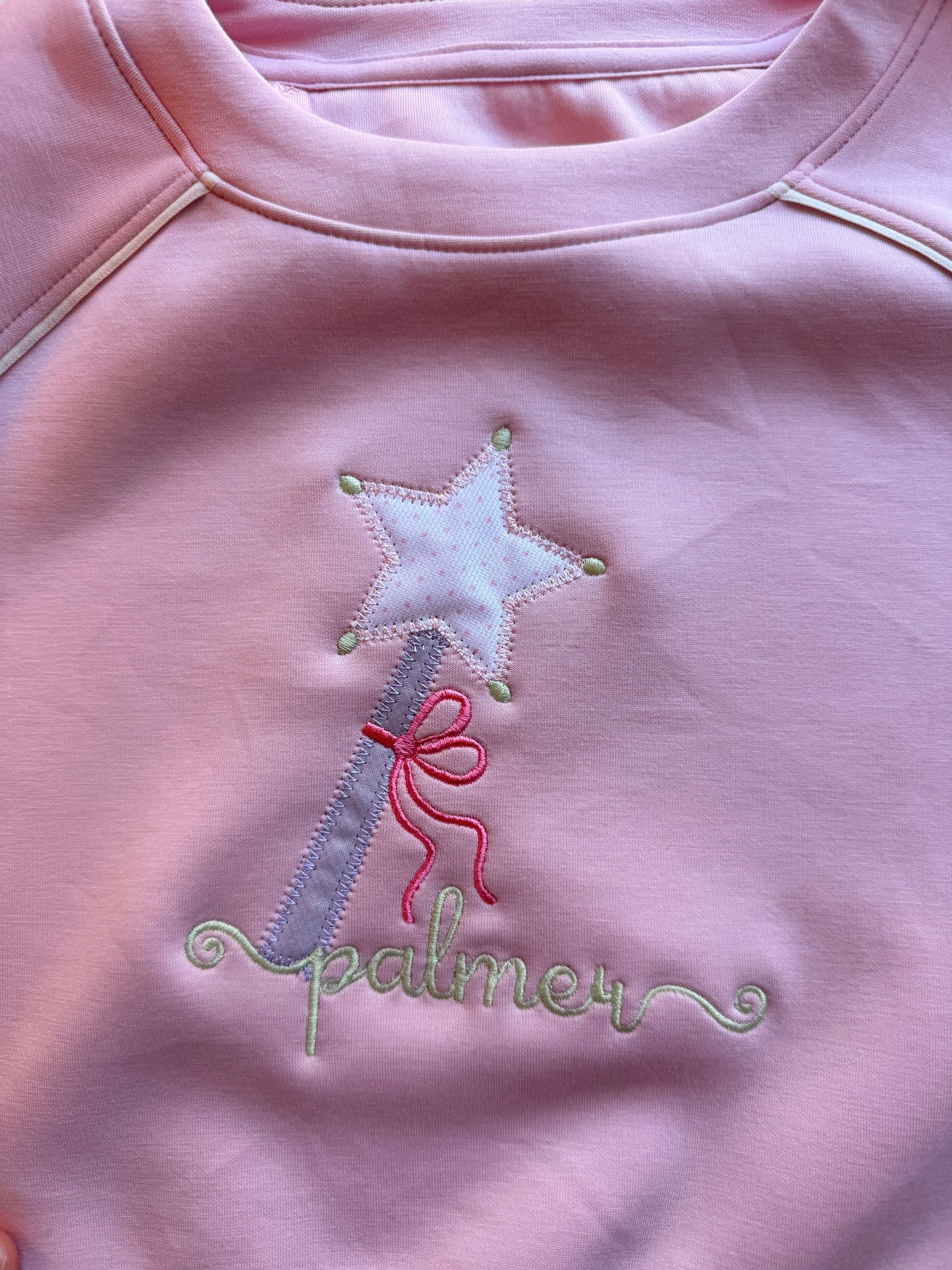 Magic Wand