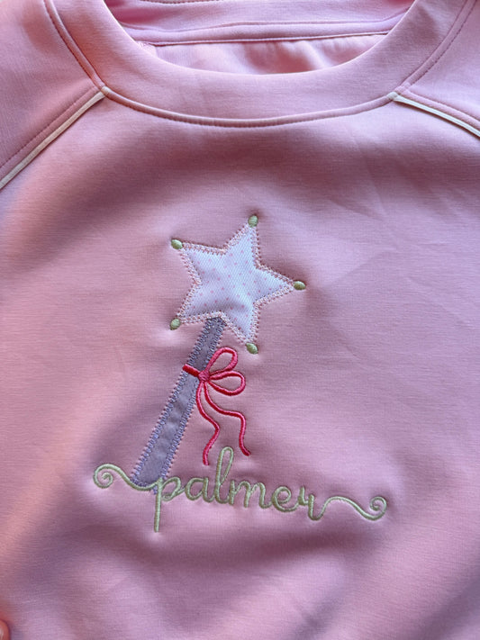 Magic Wand