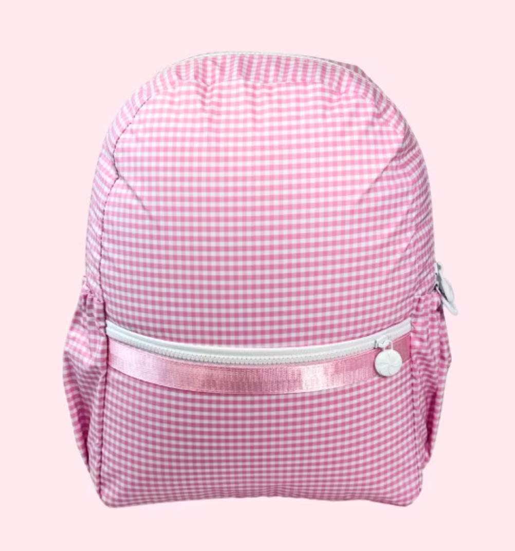 Wipeable Backpack - Medium w/ Pockets