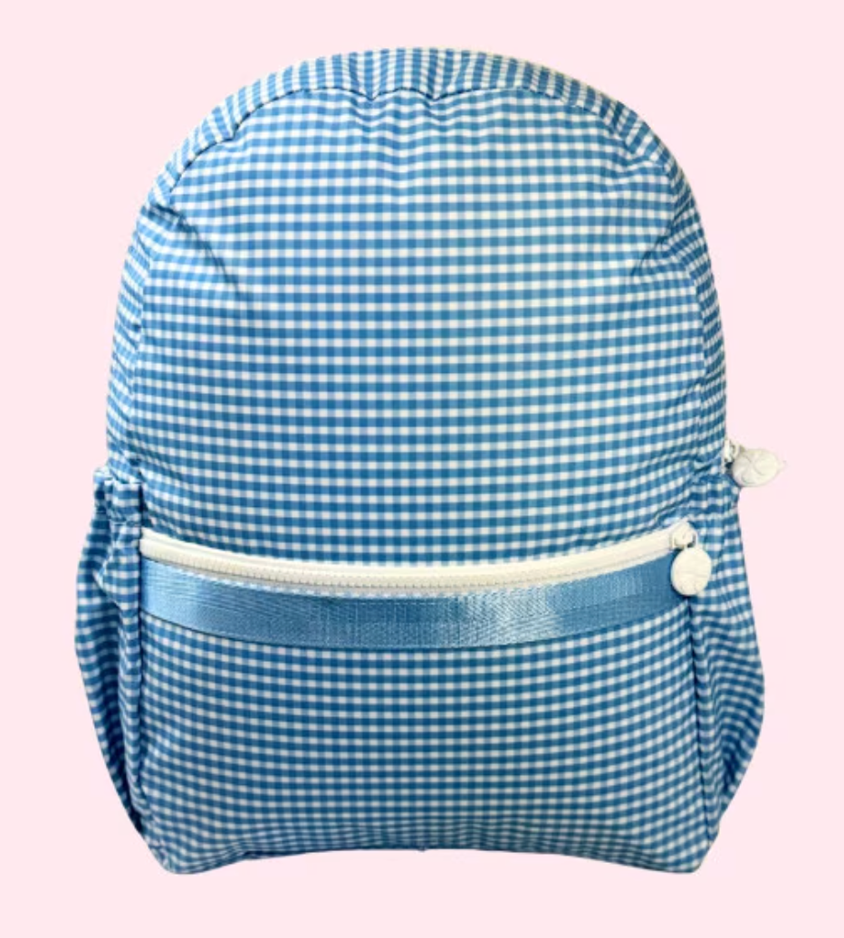 Wipeable Backpack - Medium w/ Pockets
