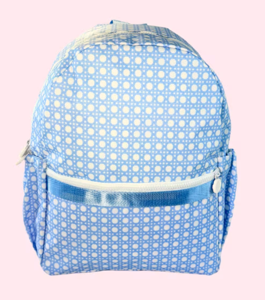 Wipeable Backpack - Medium w/ Pockets