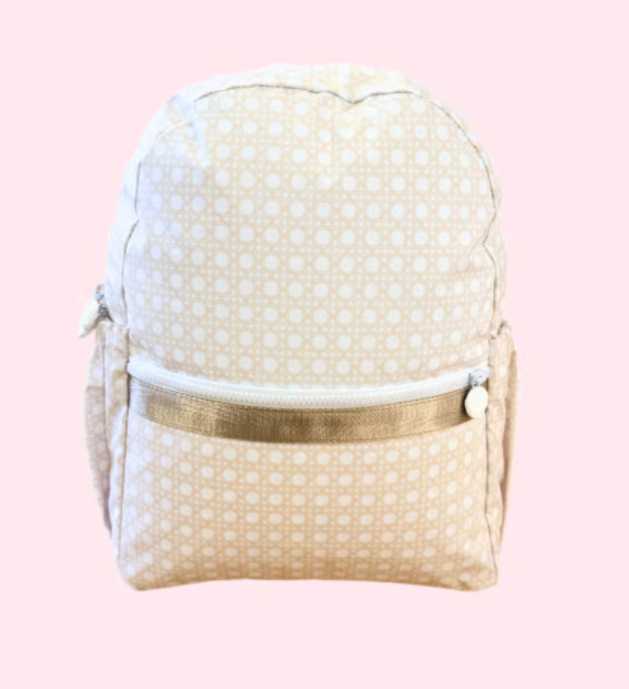 Wipeable Backpack - Medium w/ Pockets