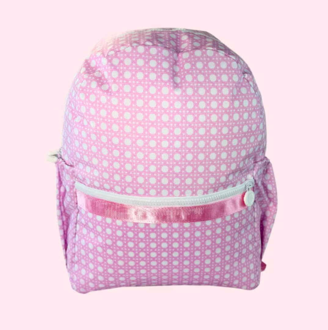 Wipeable Backpack - Medium w/ Pockets
