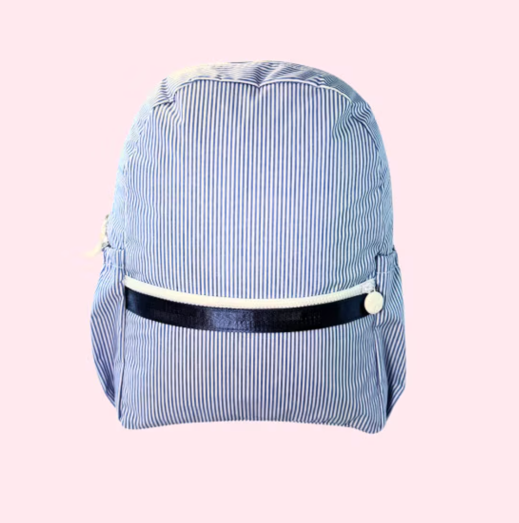 Wipeable Backpack - Medium w/ Pockets